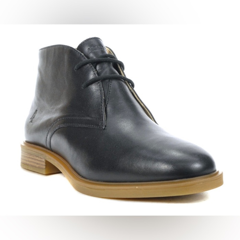 Hush Puppies Bailey Chukka 2 11 Wide Women’s Leather Boots
